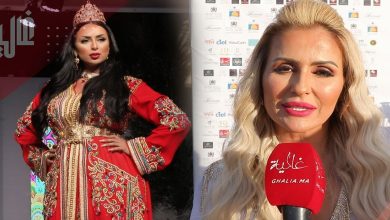 صورة نكافة إسرائيلية لـ “غالية”: كلشي تيحب القفطان و”العمارية” المغربية -فيديو