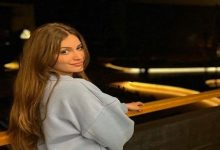 صورة سلمى صلاح الدين تنقل كواليس انطلاق تصوير مسلسلها الجديد -فيديو