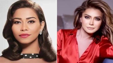 صورة بسبب مشاكلها.. شيرين عبد الوهاب تفاجئ نوال الزغبي