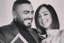 صورة هل نشهد رجوعهما قريبا؟ تامر حسني وبسمة بوسيل حديث الكل