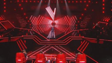 صورة العثور على نجم “The Voice” ميتا في شقته