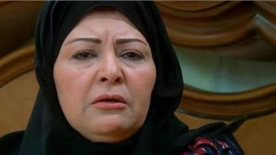 صورة حقيقة وفاة الفنانة عفاف شعيب -فيديو