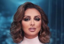 صورة أنغام تُجري عملية دقيقة في برلين وتطمئن جمهورها بصورة من المستشفى