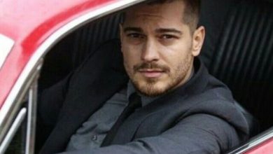 صورة شاتاي أولوسوي ينجو من حادث