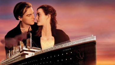 صورة الموت يخطف ربان سفينة “Titanic”