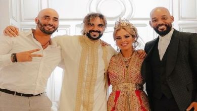 صورة عادل بالعربي يحكي تفاصيل حضور ويل سميث لزفافه -فيديو