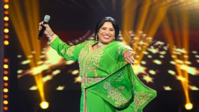 صورة القضاء ينتصر للفنانة نجاة عتابو