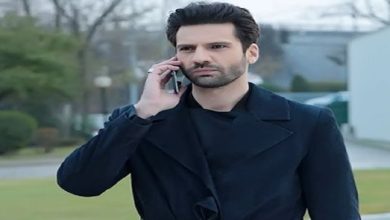 صورة بطل مسلسل “حب أعمى” يغضب جمهوره العربي