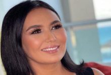 صورة الممثلة سعاد خيي تزف نجلها في حفل عائلي راقٍ -فيديو