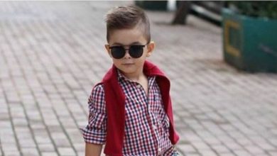 صورة تعرفي على “FENDI Kids Collection” لخريف وشتاء 2022-2023 -صور