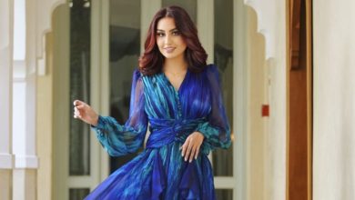 صورة “نقرا ميساجو”.. إسراء عبد الله تطرح جديدها الفني