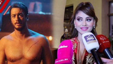 صورة النجمة الهندية Urvashi rautela لـ “غالية”: “فوجئت بخبر زواج سعد لمجرد” -فيديو