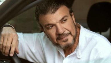 صورة أحمد سلامة يكشف تفاصيل إصابته بورم خطير في الوجه – فيديو
