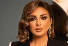 صورة ما حقيقة إصابة أنغام بسرطان الثدي؟