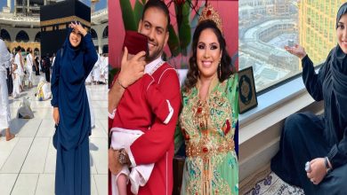 صورة بعد أداء مناسك العمرة.. صانعة المحتوى ريم القادري تضع الحجاب