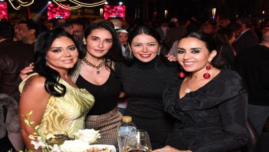 صورة حفل استقبال ضخم لنجوم منصة “شاهد”