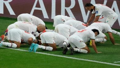 صورة نجما المنتخب المغربي يتبرعان بمكافآت إنجازهما في “المونديال” للفقراء والمحتاجين