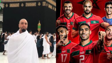 صورة هاشم البسطاوي ينفجر في وجه “المتحرشات” بلاعبي المنتخب المغربي