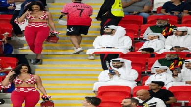 صورة ألهبت الملاعب وأحرجت قطر.. تعرف على إيفانا كنول