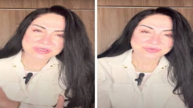 صورة بعد تغير ملامح وجهها.. السورية وفاء سالم تعتزل الفن -فيديو