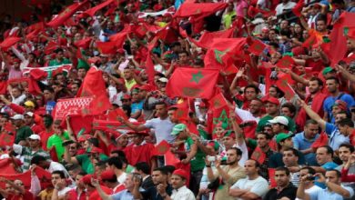 صورة بعد مباراة المغرب وفرنسا.. مشجع فرنسي يدهس مراهقا مغربيا