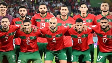 صورة المنتخب المغربي ينهي المنافسات في المركز الرابع بانهزامه أمام كرواتيا