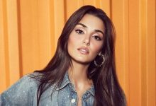 صورة التركية هاندا أرتشيل تفاجئ جمهورها بالحديث بالعربية -فيديو