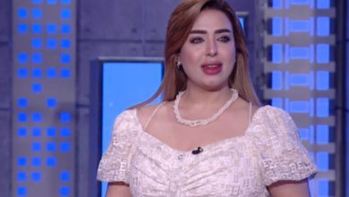 صورة إعلامية شهيرة توضح سبب إيقاف برنامجها-فيديو