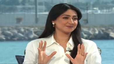 صورة فنانة بحرينية تشعل مواقع التواصل بتصريح مثير عن انتقال رونالدو للنصر -فيديو