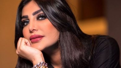 صورة حقيقة اعتزال الفنانة الكويتية أمل العوضي بسبب الزواج! -صورة