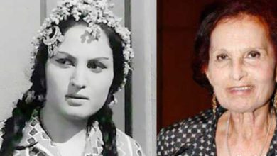 صورة وفاة الفنانة سلوى محمود عن عمر يناهز 94 عاما