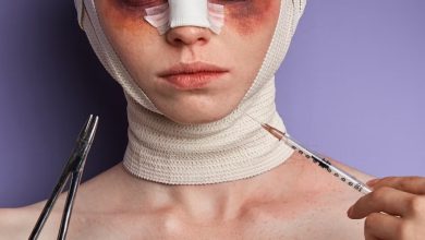 صورة عملية تجميل للأنف تودي بحياة شابة