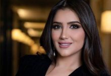 صورة مي عمر تحتفل بعيد ميلادها بهدية فاخرة من زوجها محمد سامي