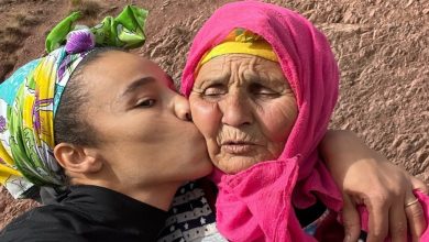 صورة مريم العيساوي تتلقى رسالة صادمة من متابع -صورة