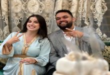 صورة أسامة رمزي وأميرة المرتضى يثيران الشكوك حول حقيقة انتظارهما لمولودهما الأول -صورة