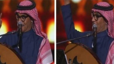 صورة رابح صقر يفاجئ جمهوره خلال حفله الغنائي بشأن كلمة رونالدو الشهيرة: “Si” -فيديو