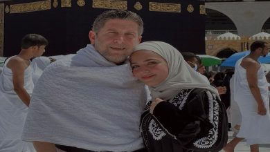 صورة محمد قنوع في ذمة الله -صورة