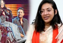 صورة وئام رضوان تتعرض لحادث مفاجئ وتطمئن جمهورها