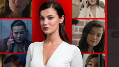 صورة بطلة مسلسل “القضاء”: “لا أجد نفسي جميلة”