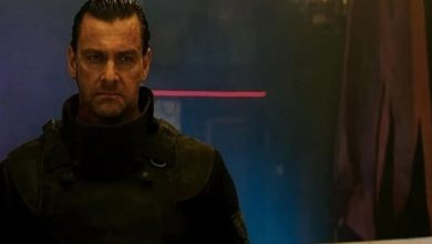 صورة وفاة مفاجئة لبطل فيلم “المعاقب”