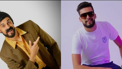 صورة الموت يفجع طارق بادر في والدته