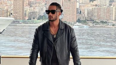 صورة محمد رمضان يحل بالمغرب-فيديو