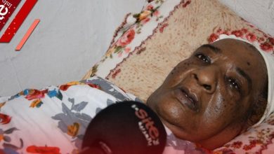 صورة من فراش المرض.. رسالة مؤثرة من الفنانة السعدية اللوك للمغاربة -فيديو