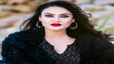 صورة فاطمة الزهراء بناصر تعتذر من جمهورها