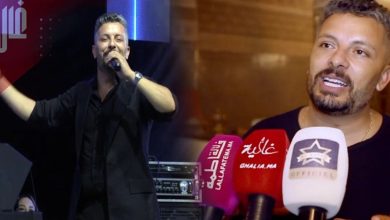 صورة حاتم عمور يكشف تفاصيل تعاونه مع سعد لمجرد :”مغيكونش ديو عادي”-فيديو