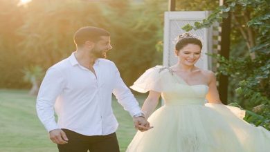 صورة بيرك أوكتاي يهدي زوجته منزلا فاخرا بمناسبة عيد زواجهما