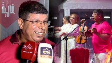 صورة سعيد ولد الحوات يرد على عادل المذكوري -فيديو