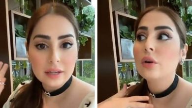 صورة رؤى الصبان تروي قصة اكتشاف امرأة لخيانة زوجها وهي حامل وتكشف ردة فعلها -فيديو