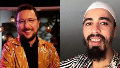 صورة صامد غيلان لهاشم بسطاوي: “أين التوبة دون قلب سليم؟”