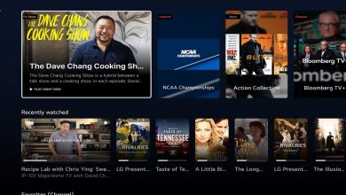 صورة “LG CHANNELS 3.0” توفر تجربة مستخدم محسنة من خلال واجهة مستخدم جديدة